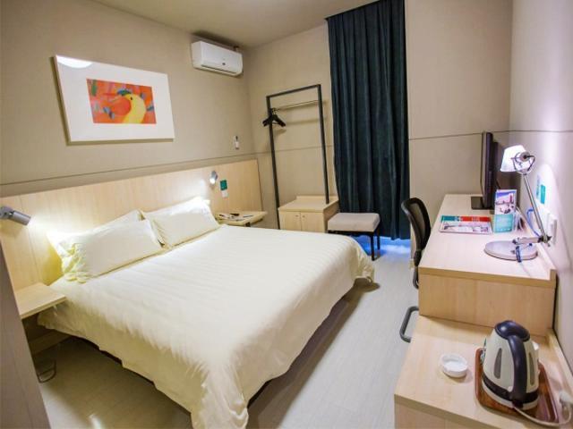 锦江之星无锡惠山区政府万达广场酒店 外观 照片