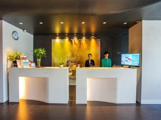 锦江之星无锡惠山区政府万达广场酒店 外观 照片